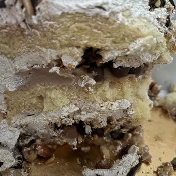 Buğdayım Ekmek & Pasta Ürün Hatasını Kabul Etmediler ve Ücret İadesi de Yapılmadı