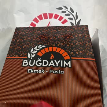 Buğdayım Ekmek & Pasta Ürün Hatasını Kabul Etmediler ve Ücret İadesi de Yapılmadı