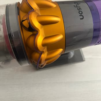 Dyson V15 Detect İç Parçadaki Plastik Parçalanması Garanti Kapsamında Reddedildi