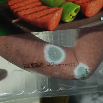 Torku Sucukta Küflenme Ve Müşteri Şikayetine Yanıt Verilmemesi