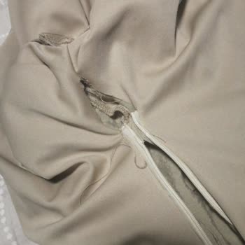 Yanlış Renk Ve Defolu Elbiseler İçin İade Reddi Talebi