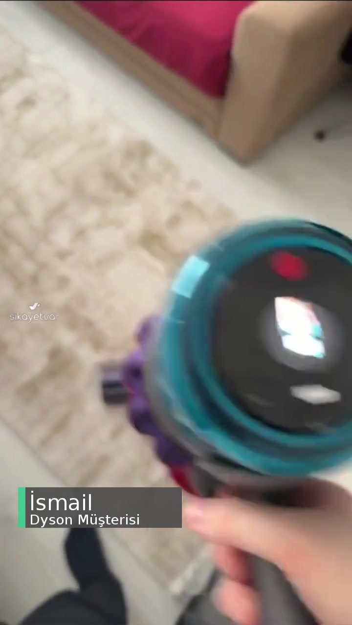 Dyson Gen5 Sürekli Filtre Değiştirilmesi Uyarısı! videonun kapak resmi
