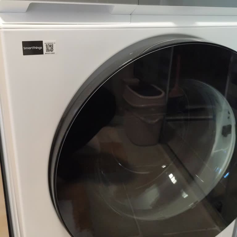 Samsung Yapay Zeka Çamaşır Makinesinde Deterjan Çekmeme Sorunu