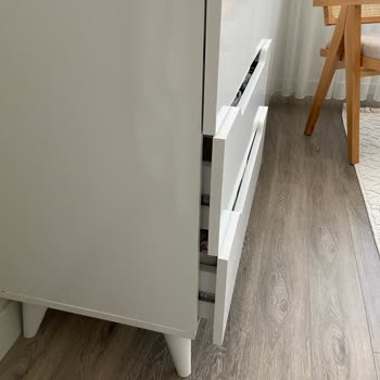 Gardırop Ve Komodinin Çekmece Mekanizması Bozuk, Garanti Kapsamında Tamir İstiyorum