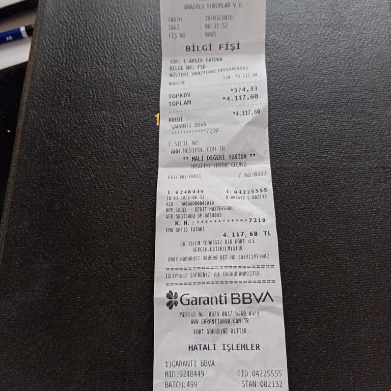 Küçük Kedi Isırığı İçin 4.117 TL Aşırı Ücret Ve Sigorta Reddi