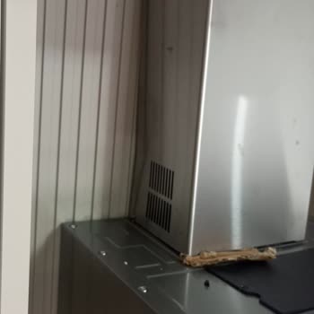 Arçelik Yetkili Servisinde Hatalı Davlumbaz Montajı Ve Güvenlik Riski