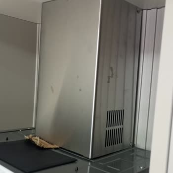 Arçelik Yetkili Servisinde Hatalı Davlumbaz Montajı Ve Güvenlik Riski