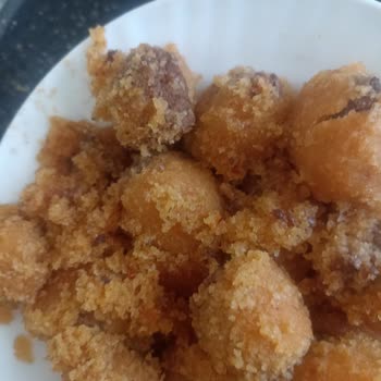 Porsion Gurme İçli Köfte Kızartma Esnasında Dağıldı Ve Kullanılmaz Hale Geldi