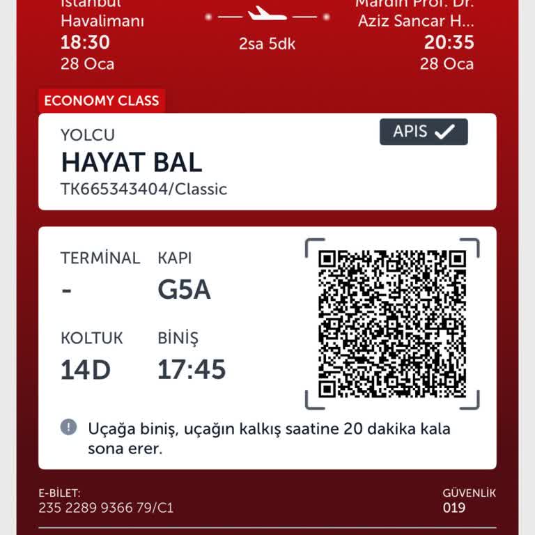 İptal Edilen Uçuş Sonrası 5.300 TL’lik Biletim İçin Çelişkili Bilgi Ve Yardımsızlık