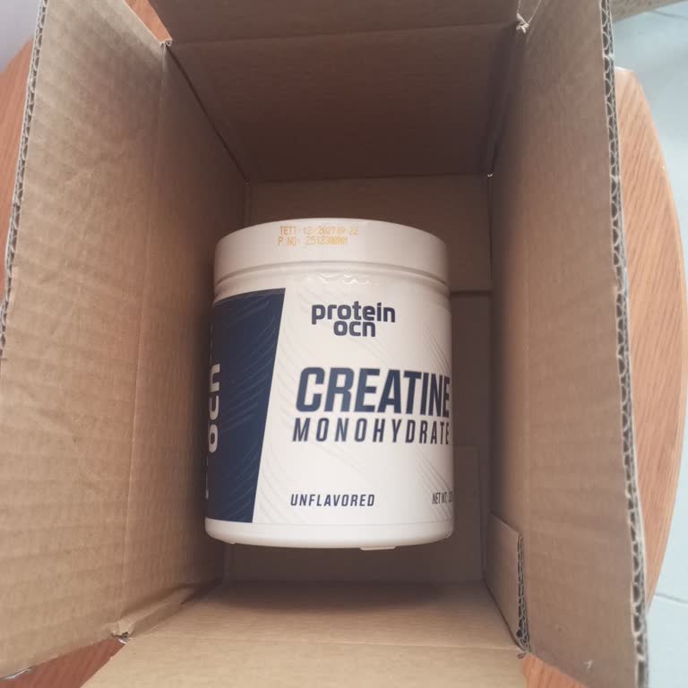 Hepsiburada’da Eksik Creatine Gönderimi Ve Stok Yok Açıklaması Üzerine Şikayet