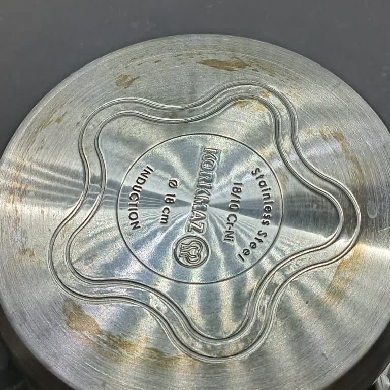 Korkmaz&nbsp; Stella Çelik Tencere Altı Karardı, İade Talebi Reddedildi