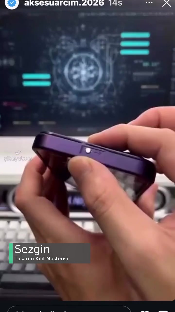 Tasarım Kılıf Söz Verdikleri Ürünü Göndermediler! videonun kapak resmi