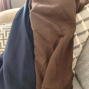 Kırışık Ve Lekeli Ürünler İçin Kapıdan İade Talebi