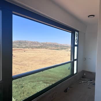 KRAFTALU Sorunlu Cam Balkonla İlgilenmiyor