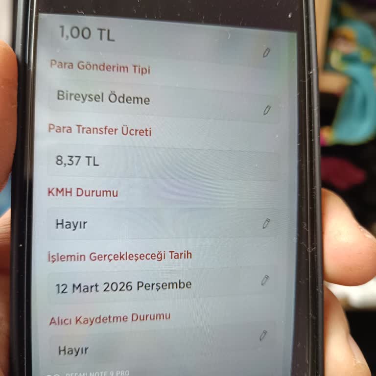 1 TL Transferde 8,37 TL Kesinti Ziraat Bankası’nın Ücret Politikası