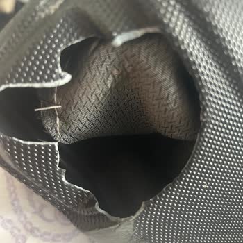 Az Kullanılmış Bavulun Tekerleği Kırıldı Ücretsiz Değişim Talebi