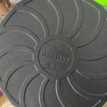 Amboss Vento Tava Setinde Çatlak Ve Şişme Oluştu Ürün Değişimi Talebi