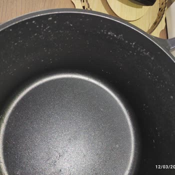 Amboss Vento Tava Setinde Çatlak Ve Şişme Oluştu Ürün Değişimi Talebi