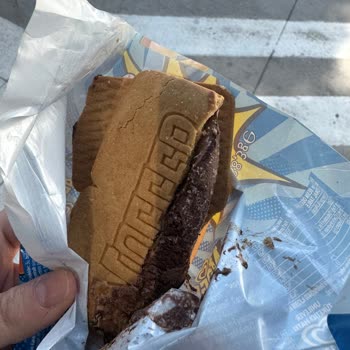 Yarım Kalan Dondurma Paketi İçin İade Talebi