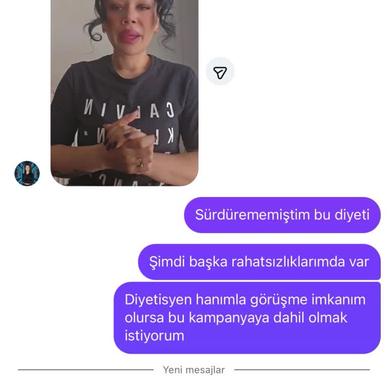 Prof. Dr. Unvanıyla Satılan Diyet Programı Ve Sağlık Danışmanlığına Engelleme
