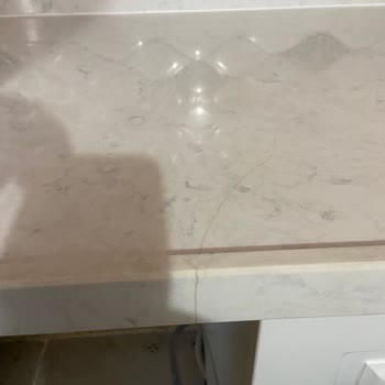 Belenco Mutfak Tezgahı Çatlakları Ve Garanti Kapsamında Yanıt Almama