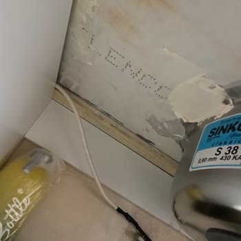 Belenco Mutfak Tezgahı Çatlakları Ve Garanti Kapsamında Yanıt Almama