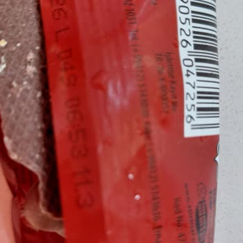 Deforme Paketli Eti Canga Ürünü İçin Değişim Ve İade Talebi