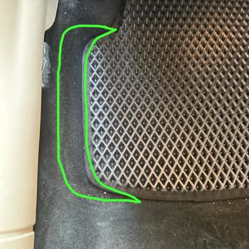 Hatalı Kesim Oto Paspasları İçin Ücretsiz Değişim Talebi