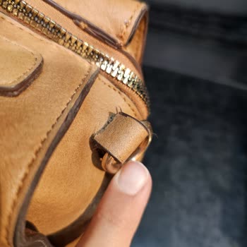 Garanti Süresi Dolmuş Olmasına Rağmen Çanta Tamir Edilemedi Ve Müşteri Temsilcisi Saygısız Davrandı