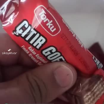 Torku Çıtır Gofret İçi Boş Çıktı!