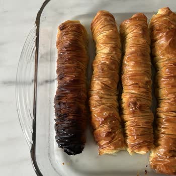 Siemens Fırını Alt Kısımda Az Pişiriyor, Yan Tarafları Yakıyor; Servis Çözüm Sunamıyor