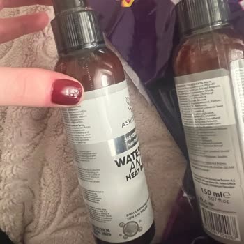 Siparişimdeki Ürünler Dökülmüş Ve Sızdırmış, Kargo Yardımcı Olmadı