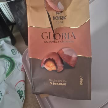 Gloria Caramel Chocolate’da Sert Karamel Sorunu Ve İade Talebi