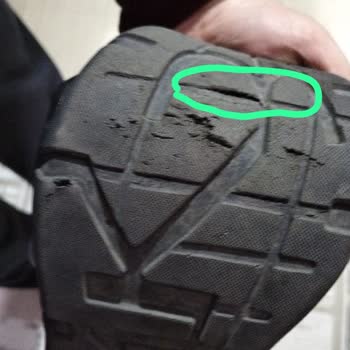 Derimod Ayakkabısında Üretim Hatası İddiası Ve Çözüm Talebi