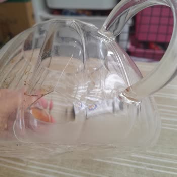 Kendiliğinden Kırılan Çaydanlık Ve Güvenlik Riski Karaca'dan İade Talebi