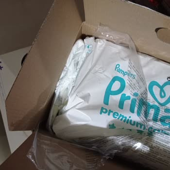 Açık Paketli Bebek Bezinde Hijyen Sorunu Ve Müşteri Hizmetlerinin Çözüm Sağlamaması