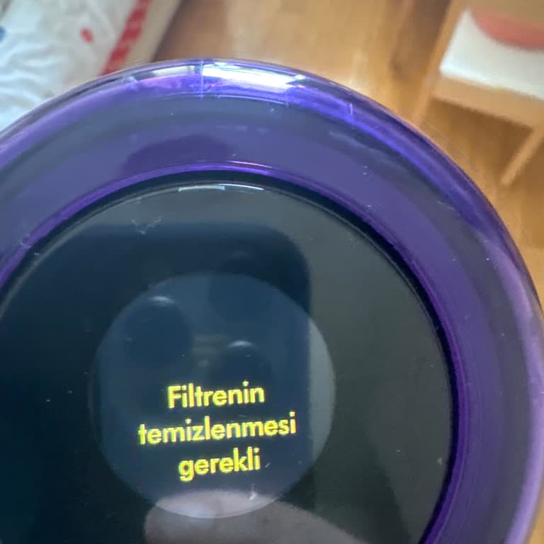 Dyson V15 Filtre Sorunu Garanti Kapsamında Çözülmedi