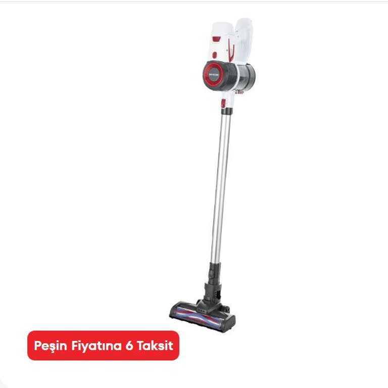 İlk Günden Çalışmayan Süpürge İçin Hızlı Çözüm Talebi