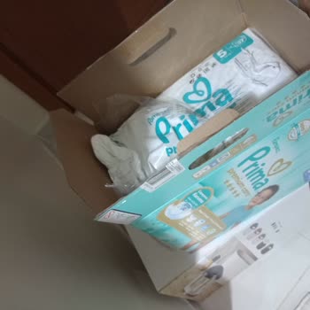 Açık Paketli Bebek Bezi Satın Alındı, Mağaza Geri Almayınca Sorun Yaşandı