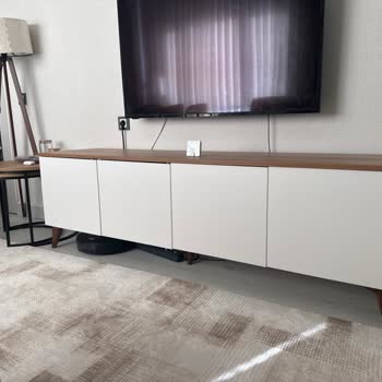 Geciken Teslimat Ve Yanlış TV Ünitesi