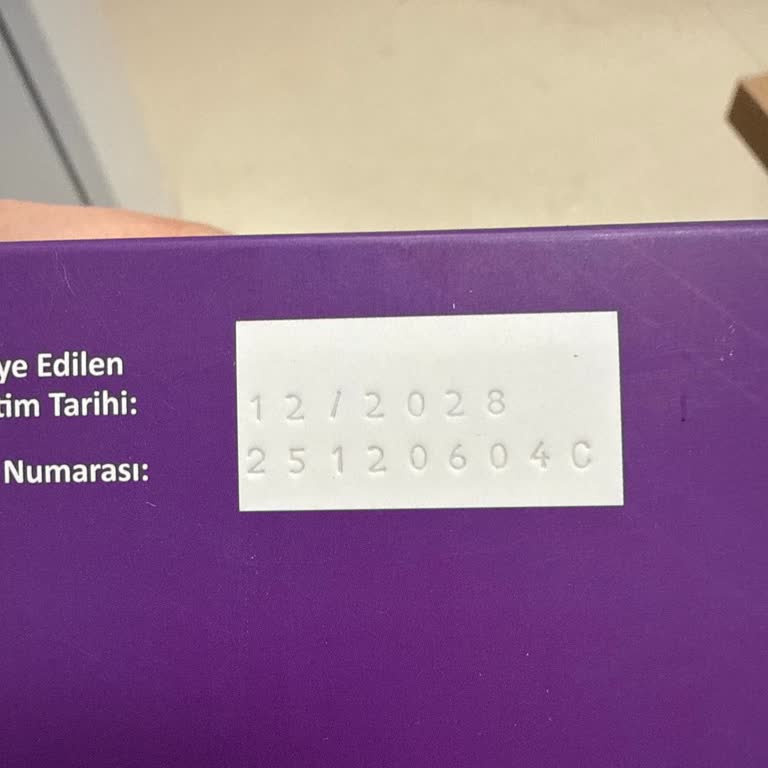 Magnimore ALL Day Tabletlerinde Sarı Lekeler Ve Güvenlik Endişesi