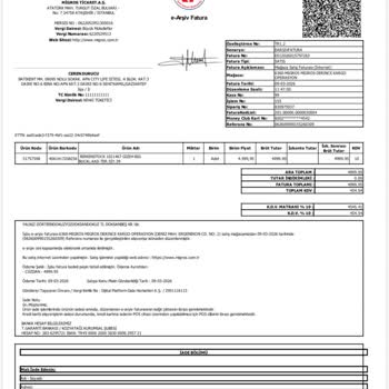 İade Kodu Almama Ve Orijinallik Şüphesi Nedeniyle Geri Ödeme Talebi