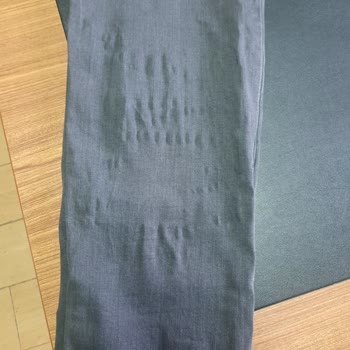 Mavi Marcus Jean Pantolonunda Erken Aşırı Esneme Ve Garanti İhlali