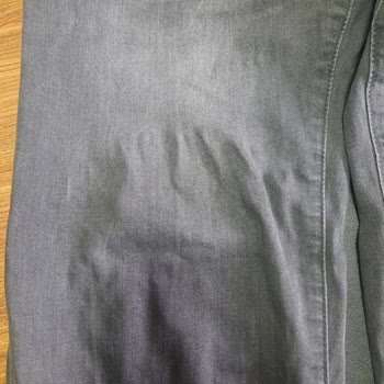 Mavi Marcus Jean Pantolonunda Erken Aşırı Esneme Ve Garanti İhlali