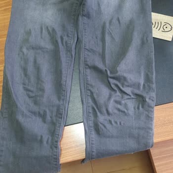 Mavi Marcus Jean Pantolonunda Erken Aşırı Esneme Ve Garanti İhlali