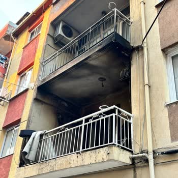 Vestel Klima Dış Ünitesi Yangın Çıktı, Firma Yenileme Talebimi Reddetti