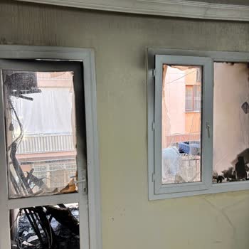 Vestel Klima Dış Ünitesi Yangın Çıktı, Firma Yenileme Talebimi Reddetti