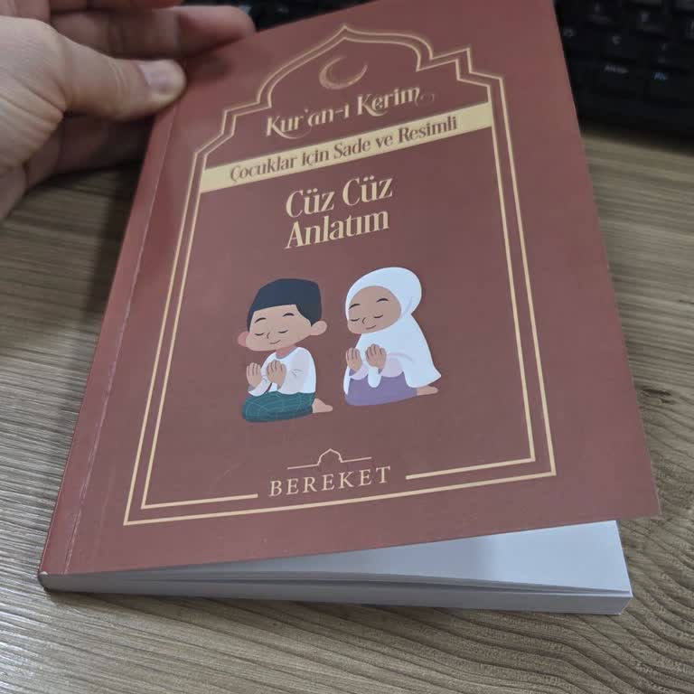 İlanı Yanıltan Deri Kapaklı Kur'an-ı Kerim Ve İade Talebi