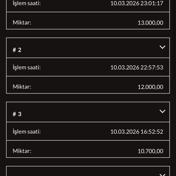 3 Milyon Bonusun Verilmemesi Ve Açıklamasız Hesap Kısıtlaması