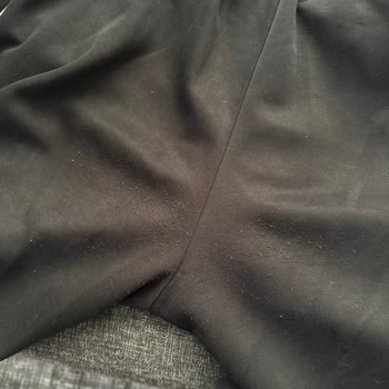 Kısa Sürede Tüylenen Eşofman Ve Mağazanın Kullanıcı Hatası İddiası